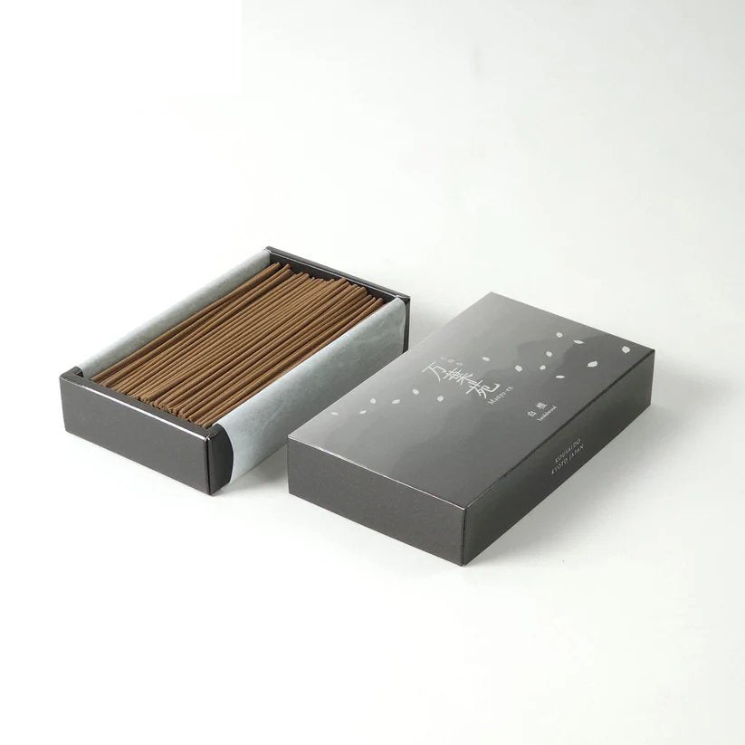 Kousaido Kyoto High Fragrant Sandalwood Incense Sticks 70g