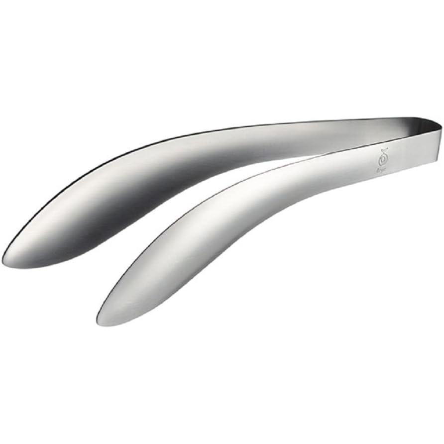 Leye Narrow Fingertip Tongs For Toppings & Garnishes