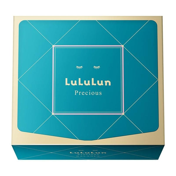 Lululun Precious Green Balance Anti Aging Face Mask 32 Sheets