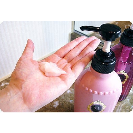 Ma Cherie Air Feel Conditioner for Damaged Hair 450ml