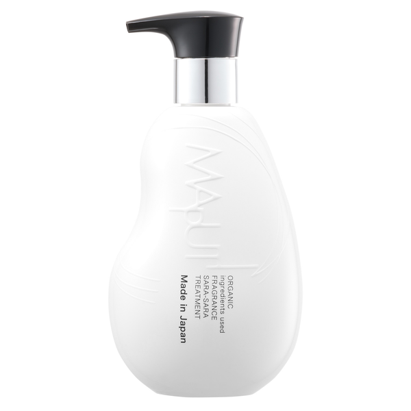 Maputi Organic Fragrance Conditioner Smooth Hair Scalp Treatment 350ml