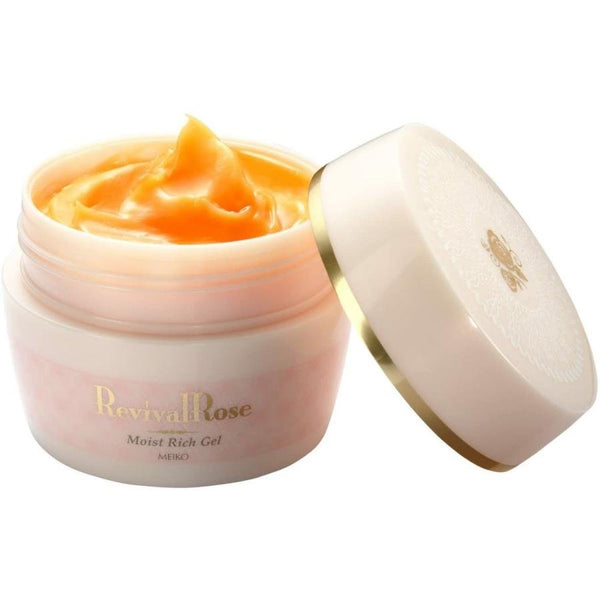 Meiko Revival Rose & Astaxanthin Moist Rich All-in-one Gel 100g