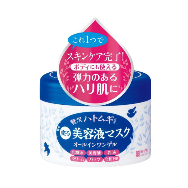 Meishoku Hyalmoist All-In-One Gel Cream For Face & Body 200g