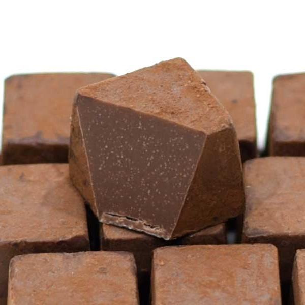 Meltykiss Premium Chocolate Melting Choco Cubes 52g (Pack of 3)