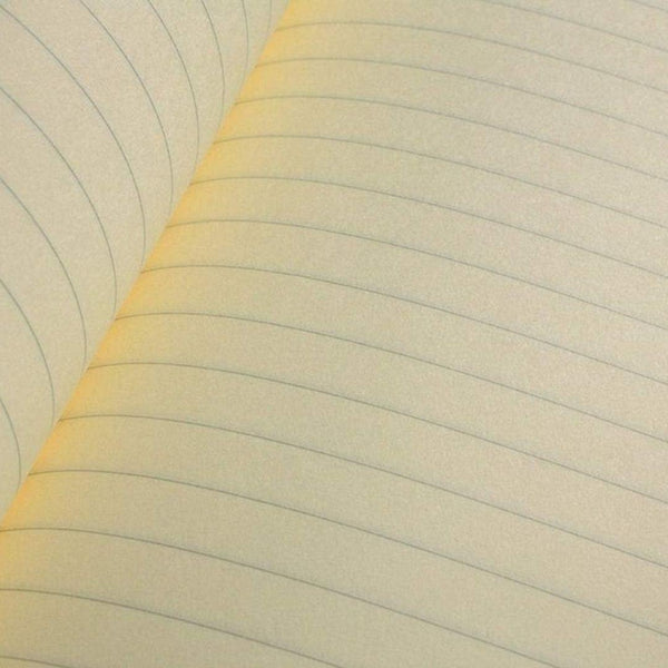 Monokaki N1 Semi-B5 Notebook 9mm Lined Fountain Pen Friendly 160 Pages