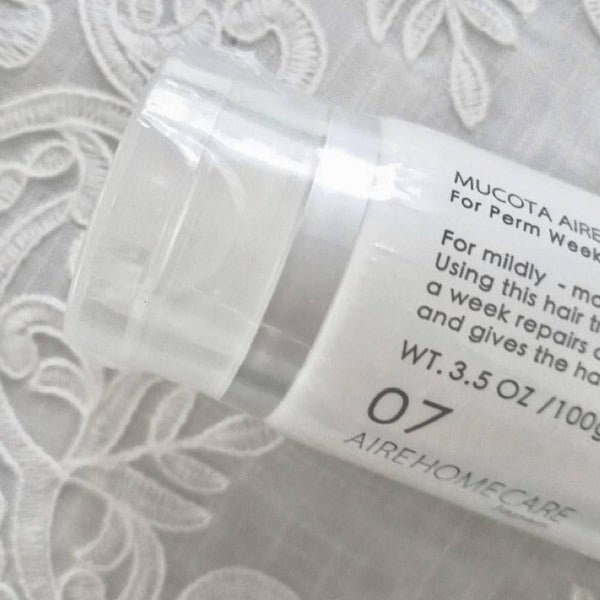 Mucota Adllura Aire 07 For Perm Weekly 100g