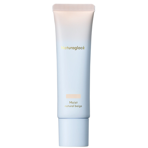 Naturaglacé All-In-One Makeup Cream Natural Beige SPF50+ 30g