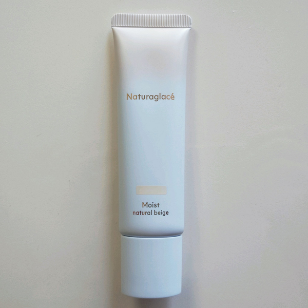 Naturaglacé All-In-One Makeup Cream Natural Beige SPF50+ 30g