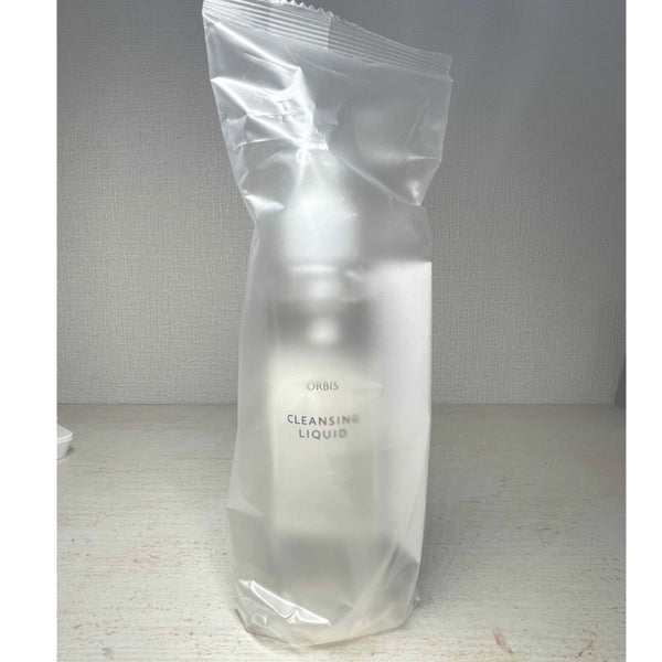 Orbis Cleansing Liquid Lightweight Oil-Free Makeup Remover 150ml