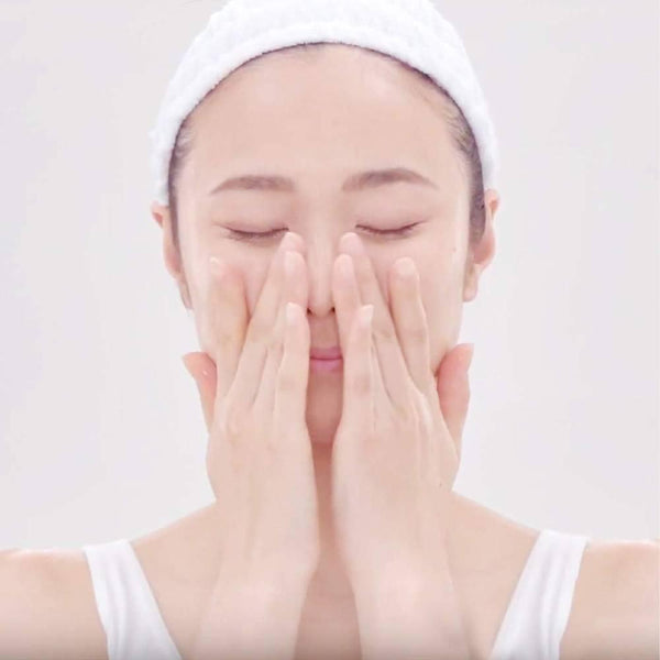 Organic Cotton Eye Pillow Azuki Beans Warm Steam Eye Compress 19x9cm