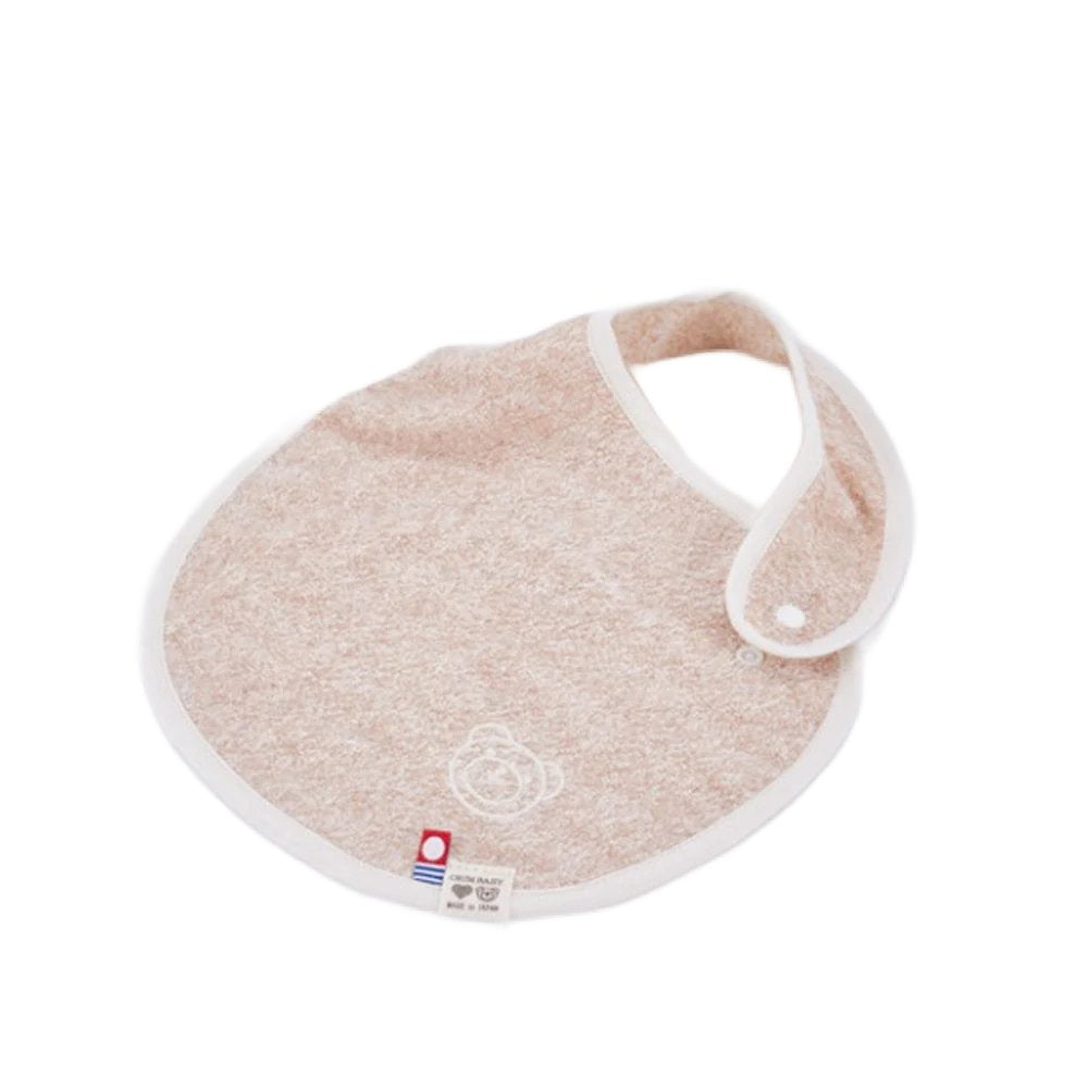 Orim Imabari 100% Organic Cotton Absorbent Baby Bib