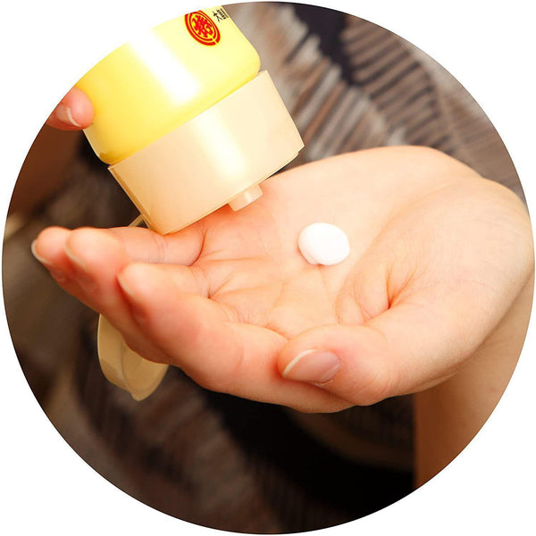 Oshima Tsubaki Hair Cream Moist Leave-In Treatment 160g