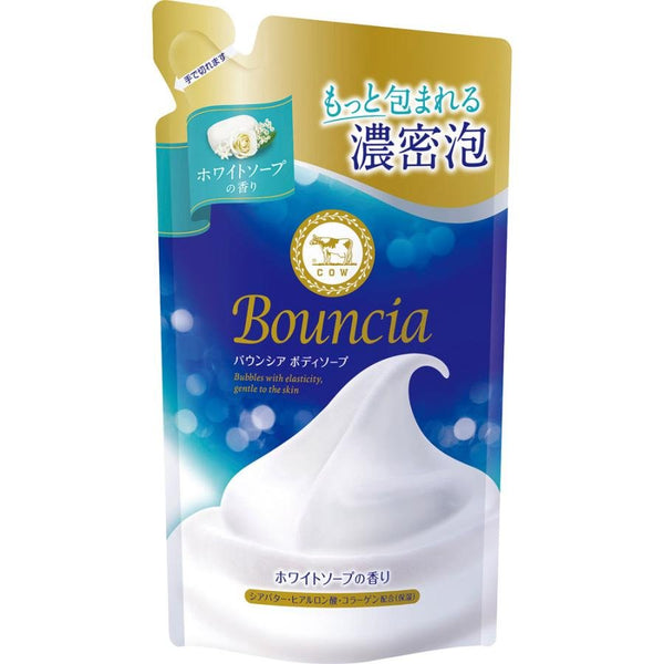 Bouncia Body Soap Wash Refill 360ml