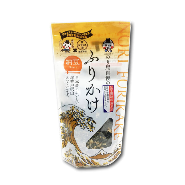 Daihoku Norisuke Natto Furikake Rice Seasoning 40g