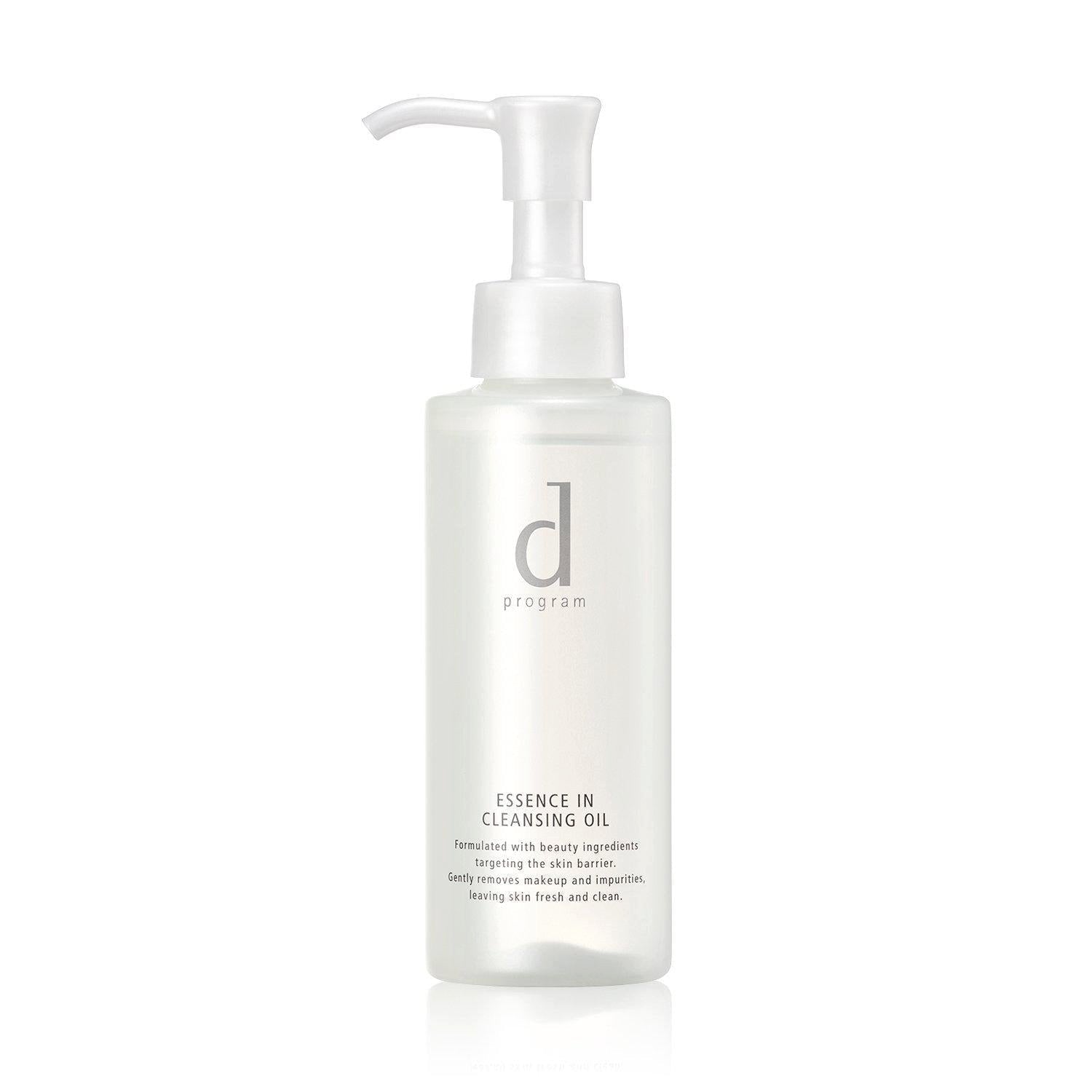 d Program Essence In Cleansing Oil 120ml