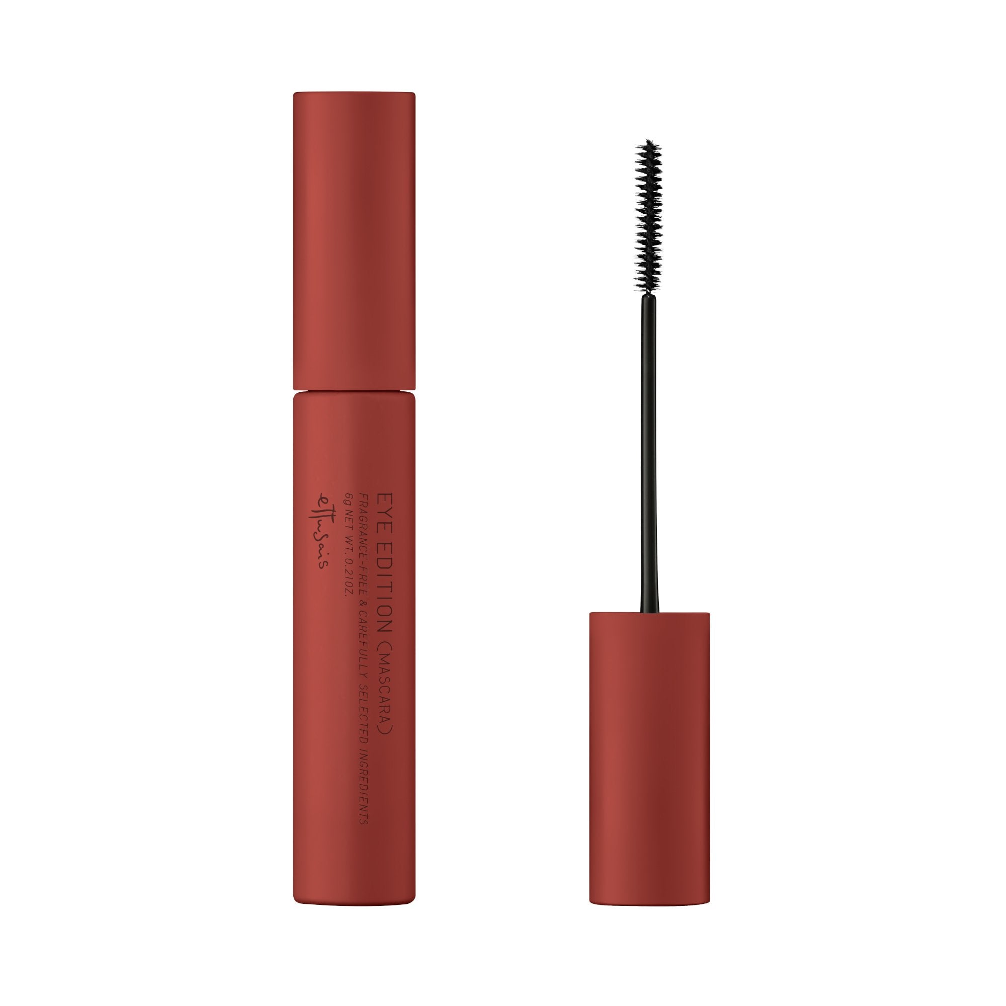Ettusais Eye Edition Lengthening Mascara Matte Sepia Brown 6g