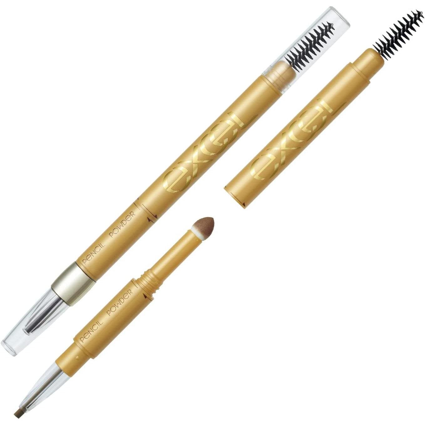 Excel Powder & Pencil Eyebrow EX