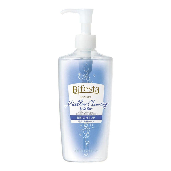 Mandom Bifesta Bright Up Micellar Cleansing Water 400ml