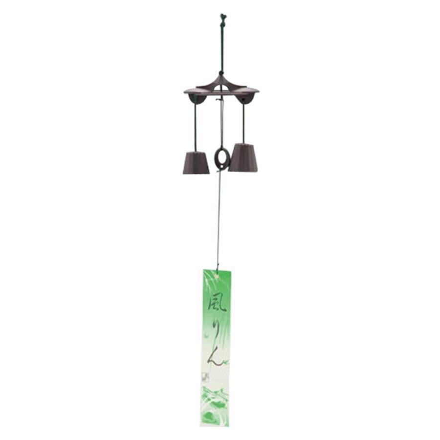 Iron Furin Japanese Metal Wind Chime
