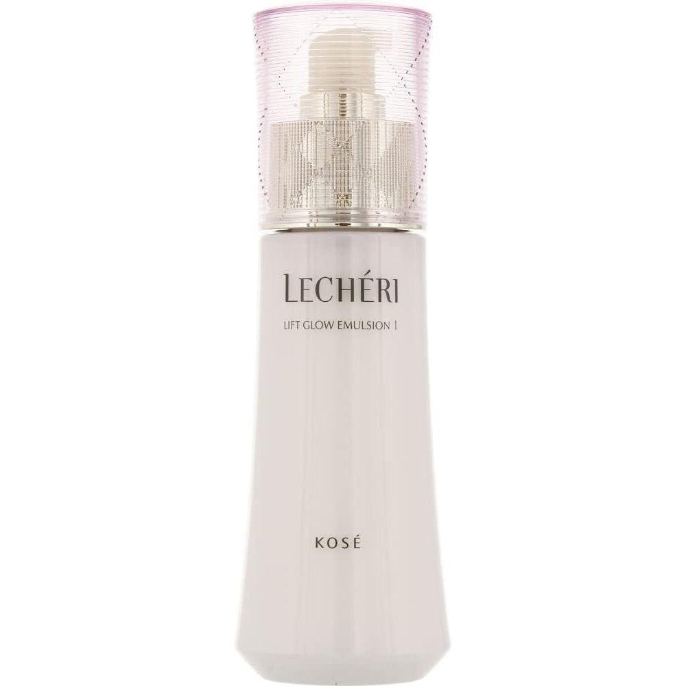 Kose Lecheri Lift Glow Emulsion Skin Glowing Face Milk 120ml