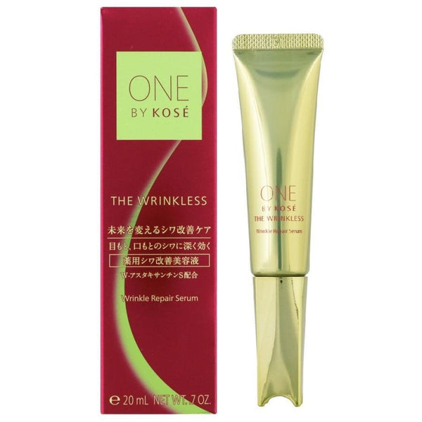 Kose One By Kose The Wrinkless Wrinkle Repair Serum 20g