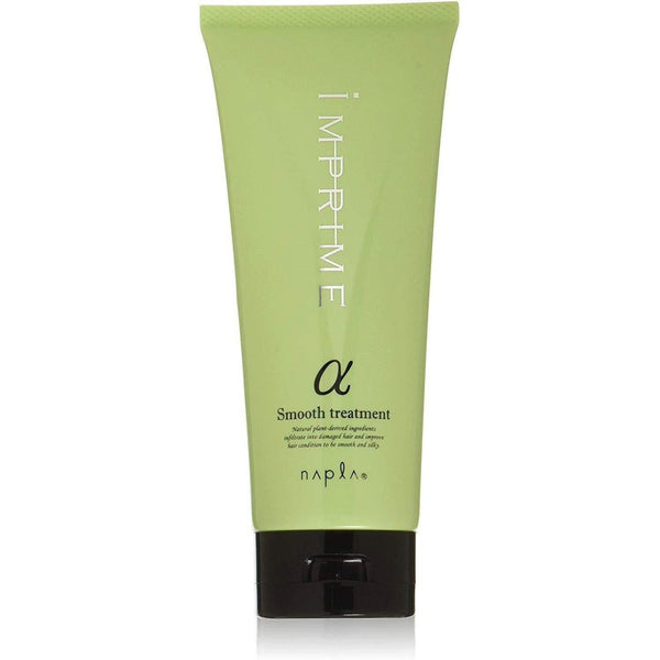 Napla Imprime Smooth Hair Treatment Alpha