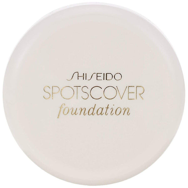 Shiseido Spots Cover Foundation Base Color 20g - S100