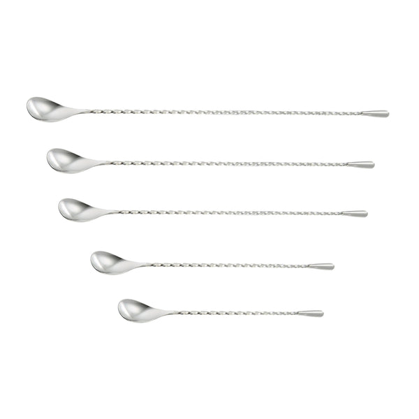 Yukiwa Japanese Bar Spoon Stainless Steel Cocktail Stirrer