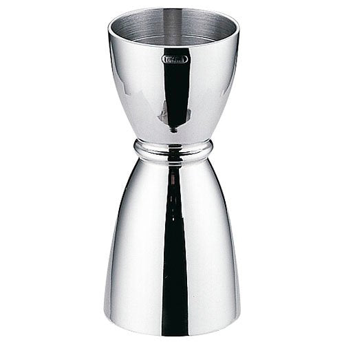 Yukiwa Double-Sided Jigger Bar Measuring Cup 28ml/43ml (1oz/1.5oz)