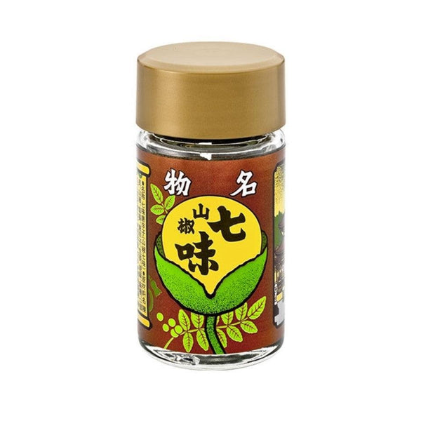 Yawataya Isogoro Sansho Shichimi Mixed Spice Seasoning 12g