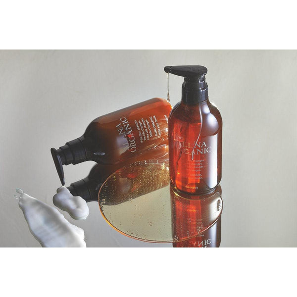 Allna Organic Treatment Salon Exclusive Hair Smoothing Treatment 500ml