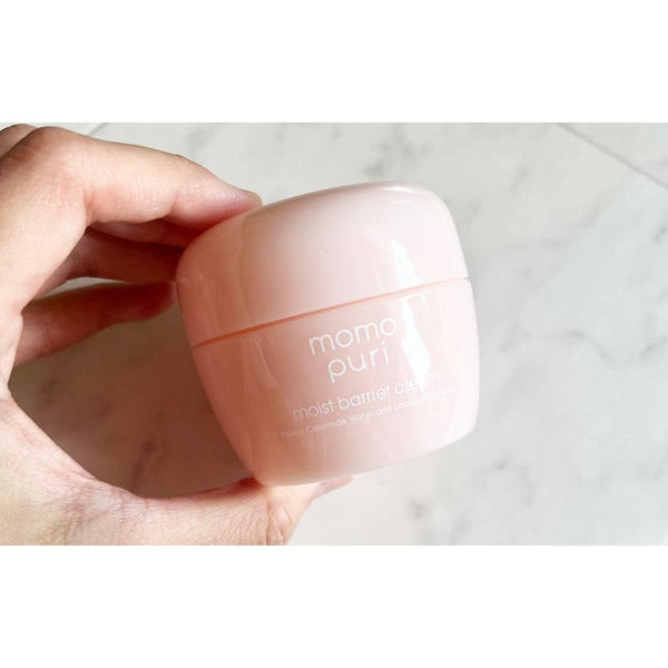 Momopuri Moisture Barrier Gel Cream 80g