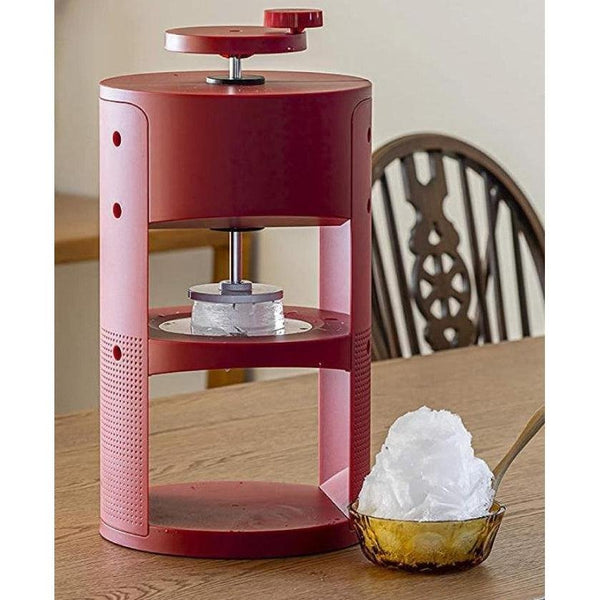 Swan Conee Kakigori Shaved Ice Machine (Home Snow Cone Machine)
