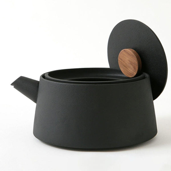 Tetu Tetsubin Cast Iron Kettle (IH Compatible) 1L