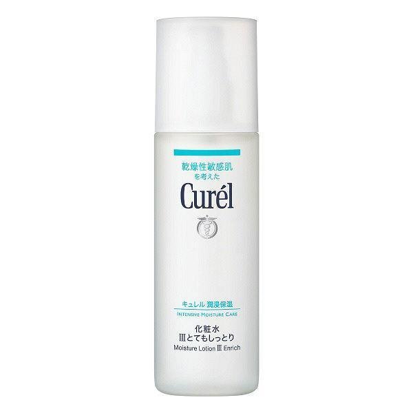Curél Moisture Lotion for Sensitive Skin Enrich III 150ml