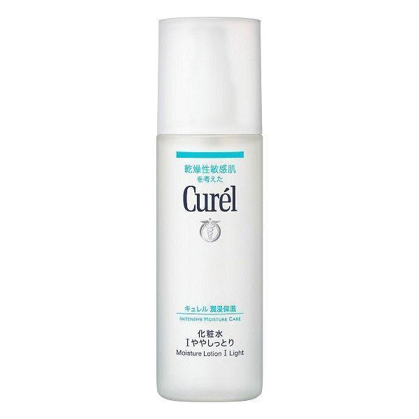 Curél Moisture Lotion for Sensitive Skin Light I 150ml