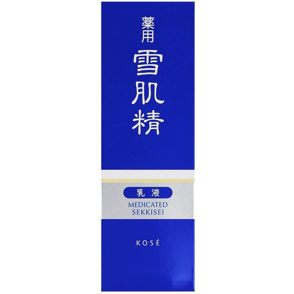 Sekkisei Medicated Milky Lotion 140ml