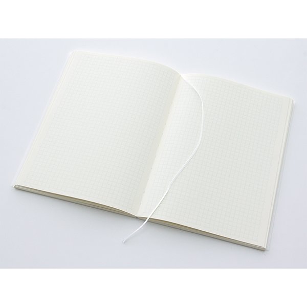 Midori MD A5 Notebook 5mm Gridded Paper 15295006