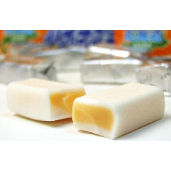 Hi-Chew Japanese Soft Candy Yubari Melon Flavor 60 Pieces