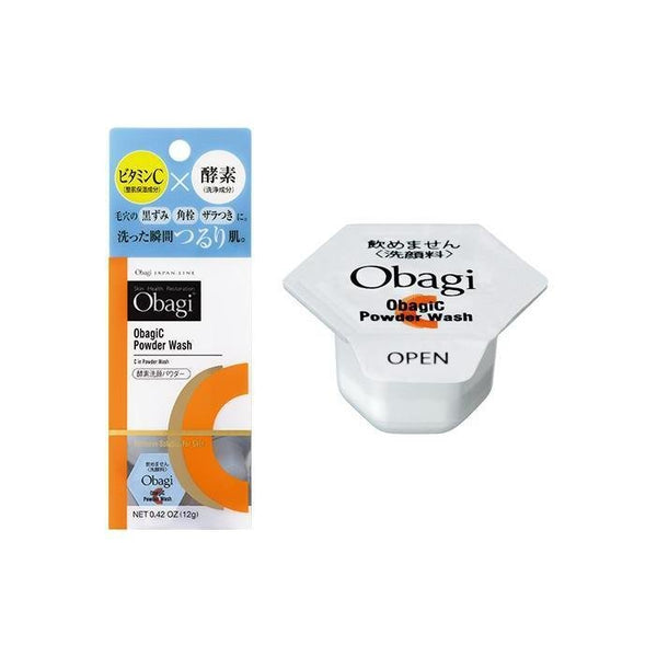 Rohto Obagi C Powder Wash Vitamin C x Enzyme 30P