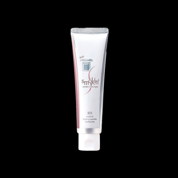 Sangi Apagard Smokin' Anticaries Restorative Whitening Toothpaste 105g