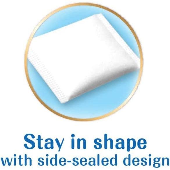 Unicharm Silcot Velvet Touch Natural Cotton 82 puffs