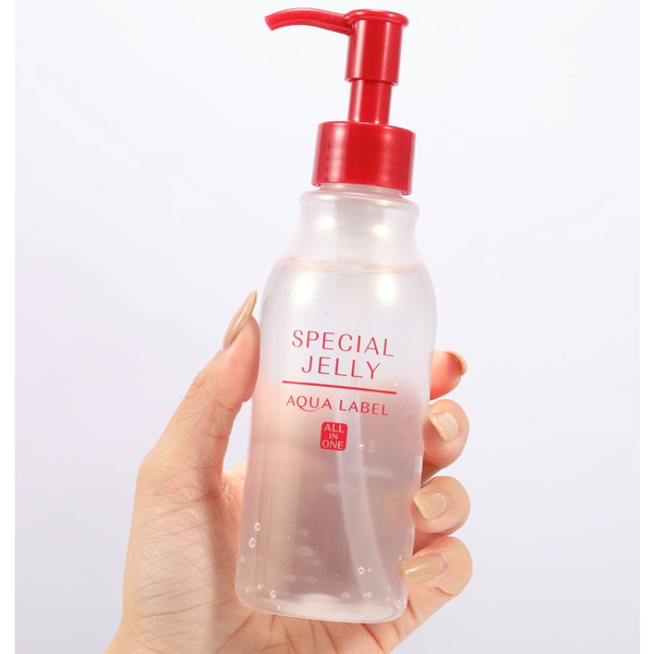 Shiseido Aqualabel Special Jelly 4-in-1 Moisturizer For Face 160ml