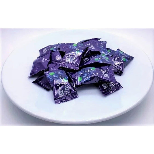 Asahi Vitamin A & Biotin Hard Candy Wild Blueberry Flavour 84g