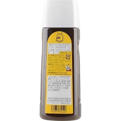Bull-Dog Chuno Sauce Vegetable & Fruit Sauce 300ml
