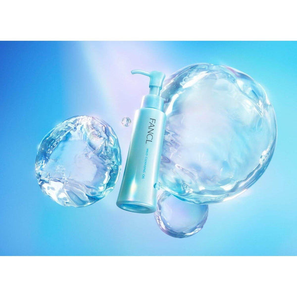 FANCL Mild Cleansing Oil 120ml