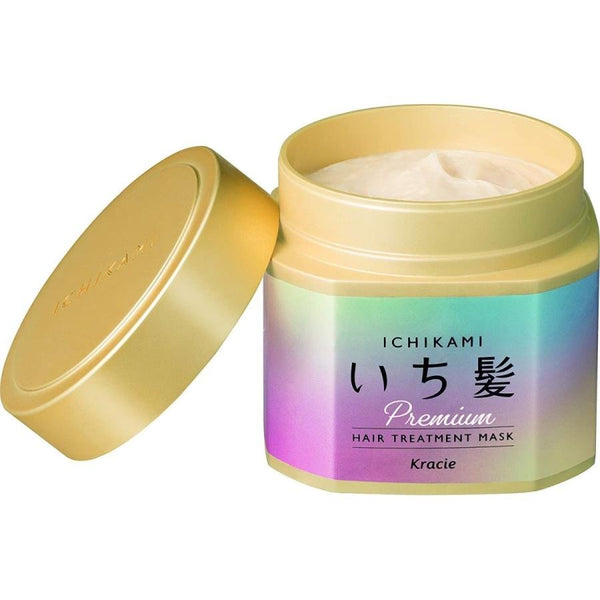 Ichikami Premium Hair Treatment Moisturizing Mask 200g