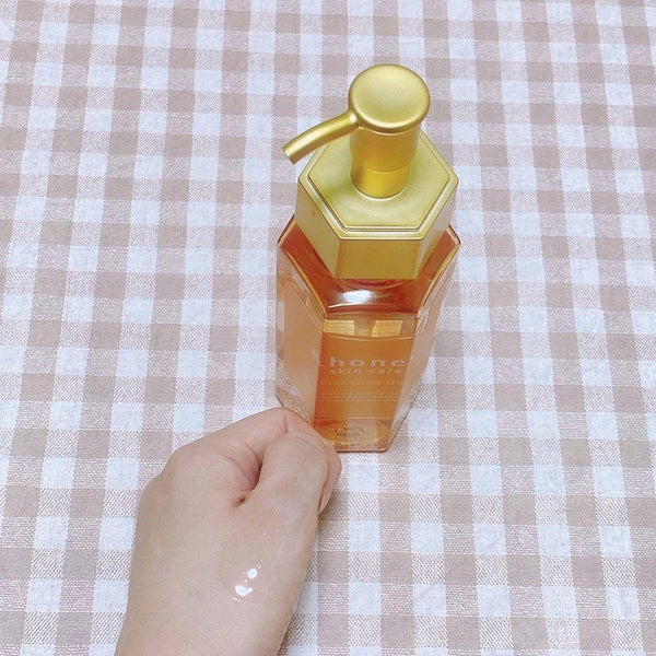 &honey Moisturizing Honey Cleansing Oil 180ml