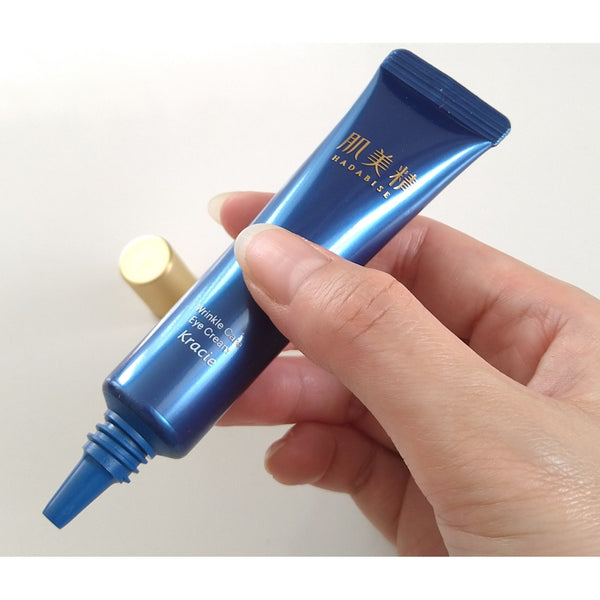 Kracie Hadabisei One Wrinkle Care Intensive Moisturizing Eye Cream 15g