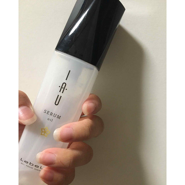 Lebel IAU Serum Oil Hair Treatment 100ml